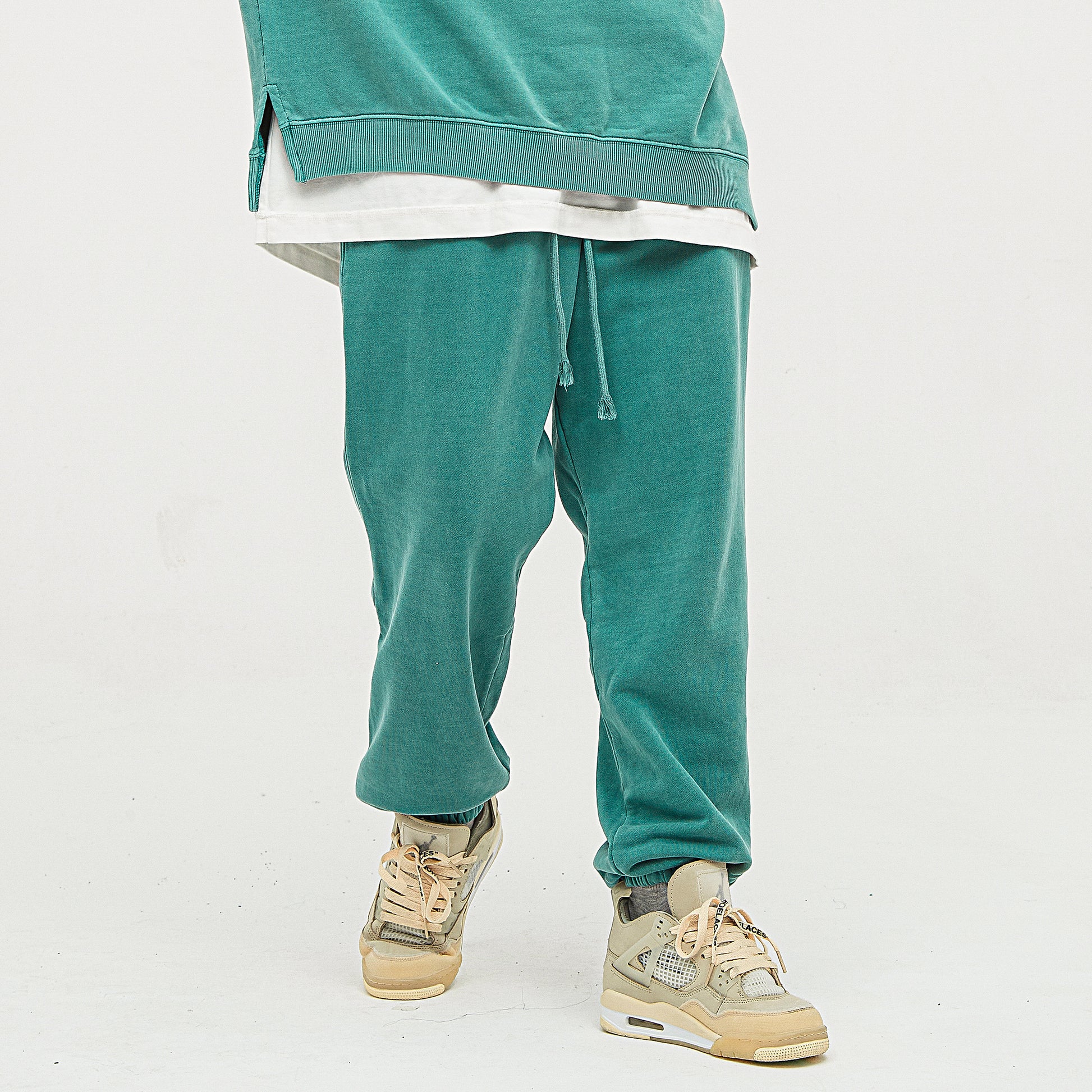 Washed Baggy Pants | IconicFrensh ®