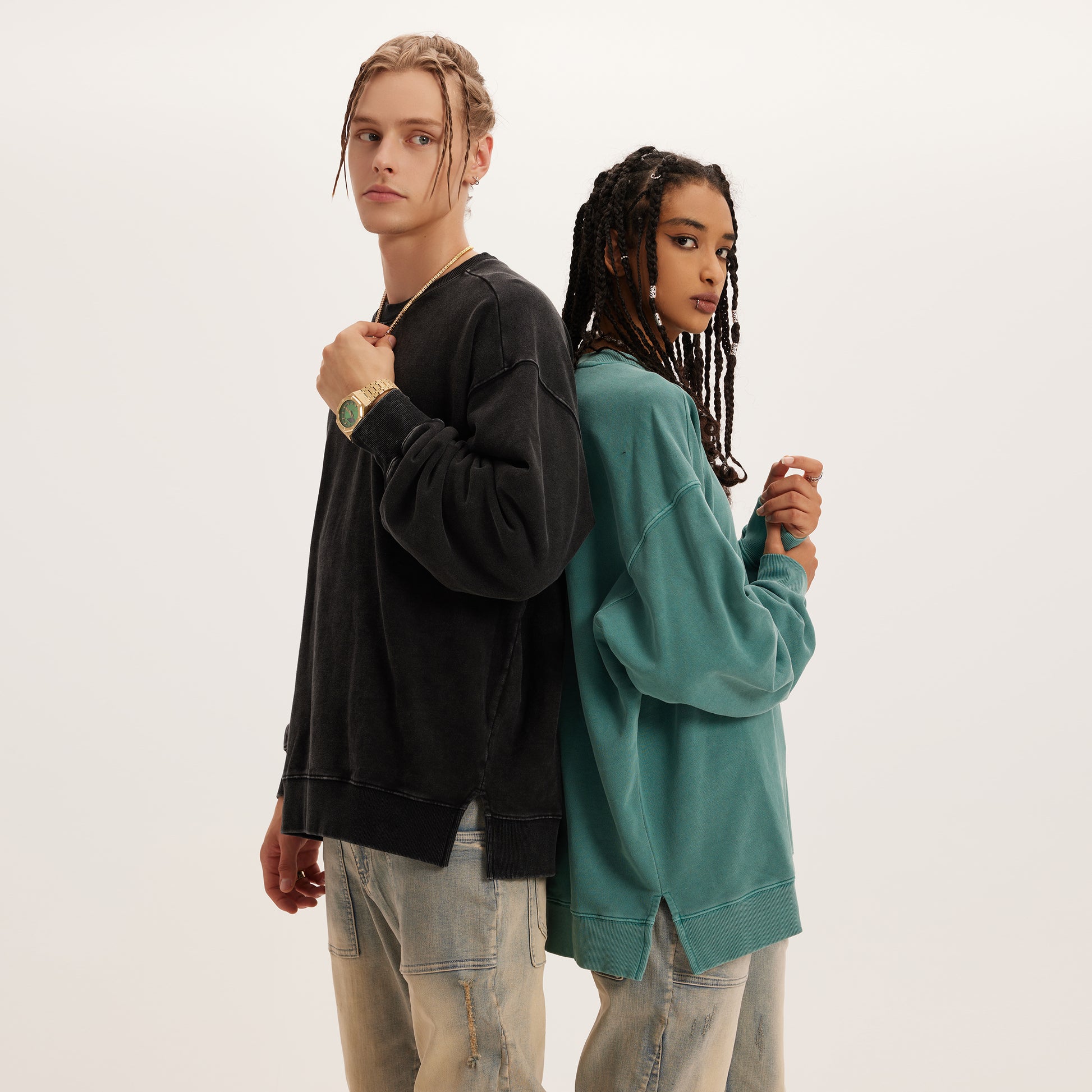 Ensemble Oversize IconicFrensh ®