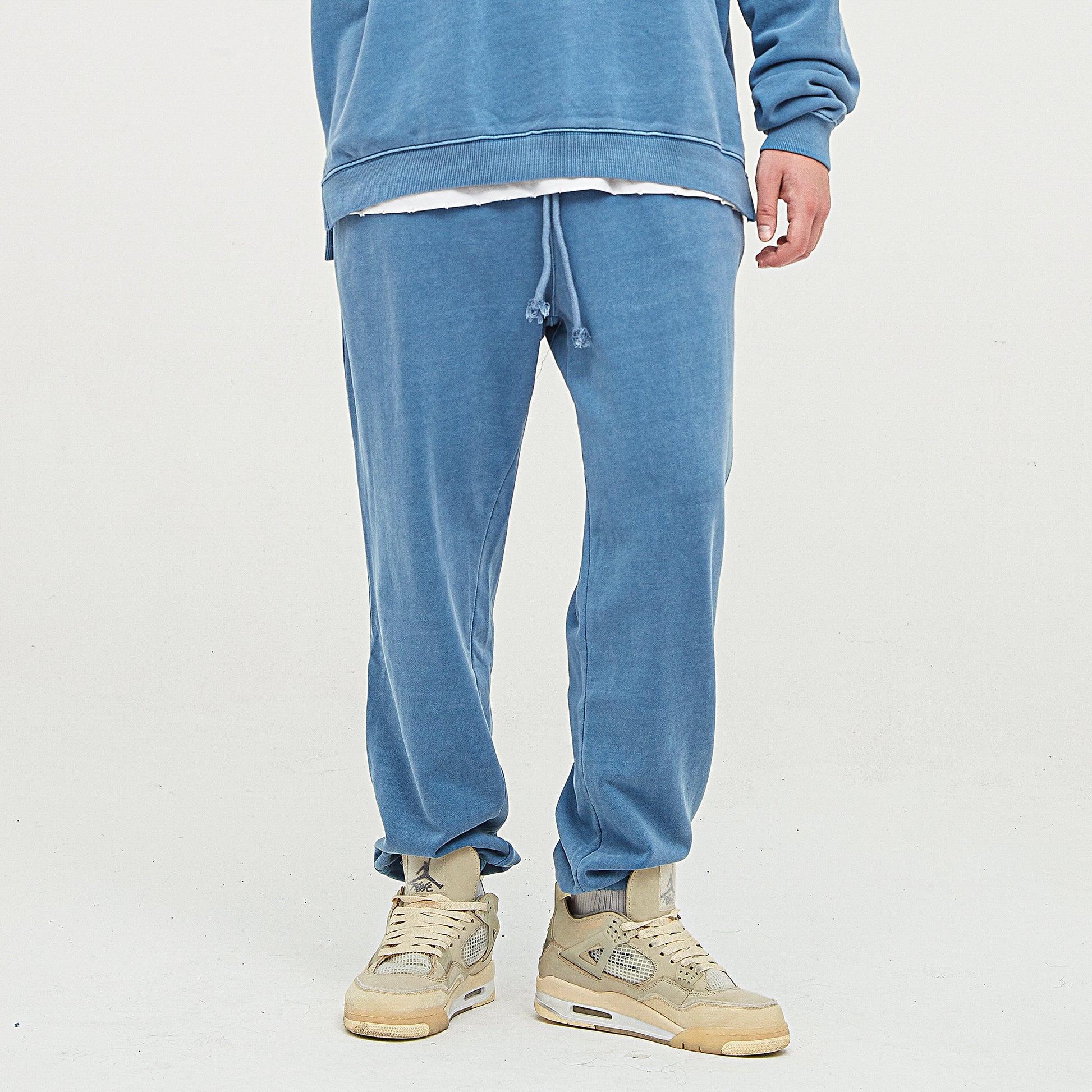 Pantalon Washed Baggy | IconicFrensh ®