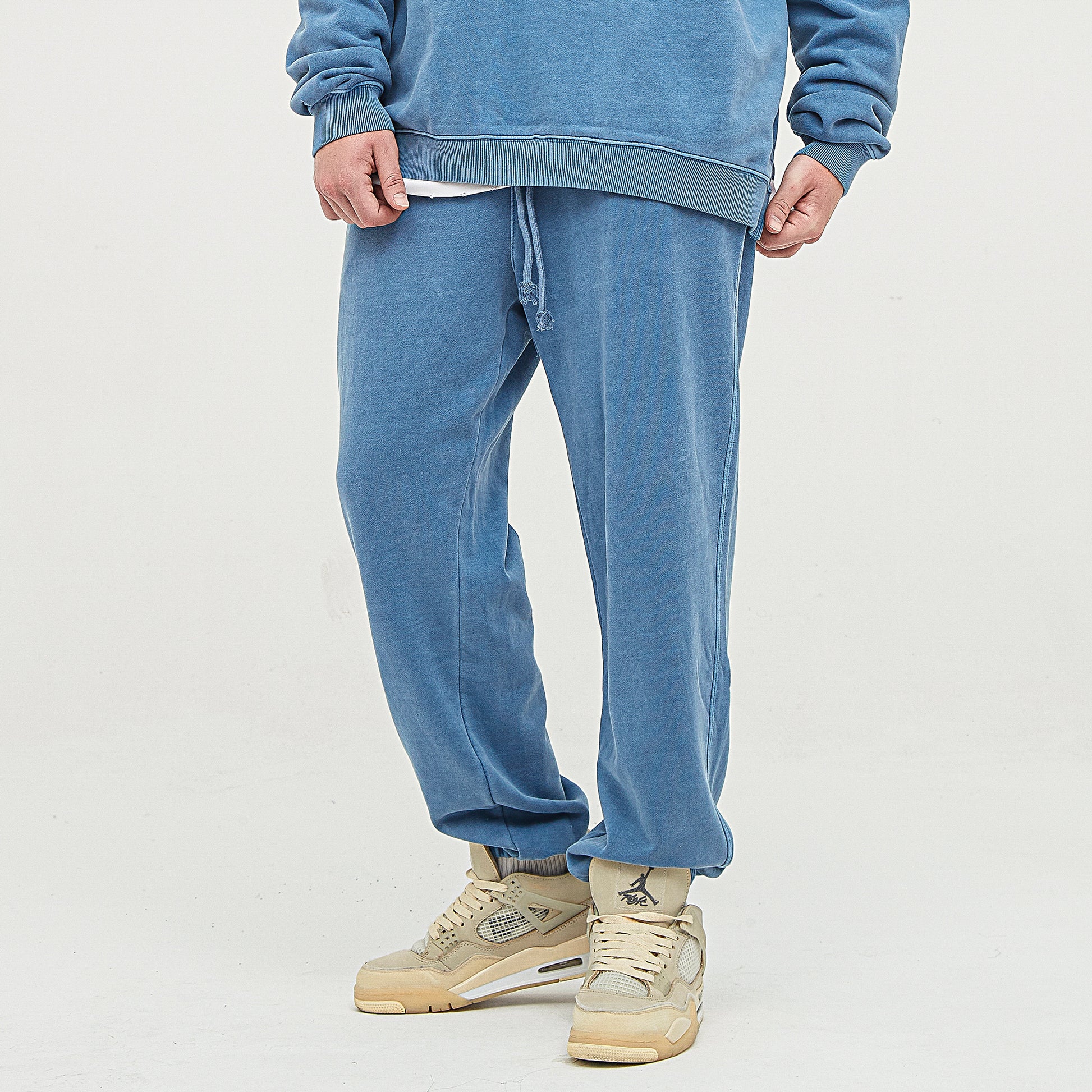 Pantalon Washed Baggy | IconicFrensh ®