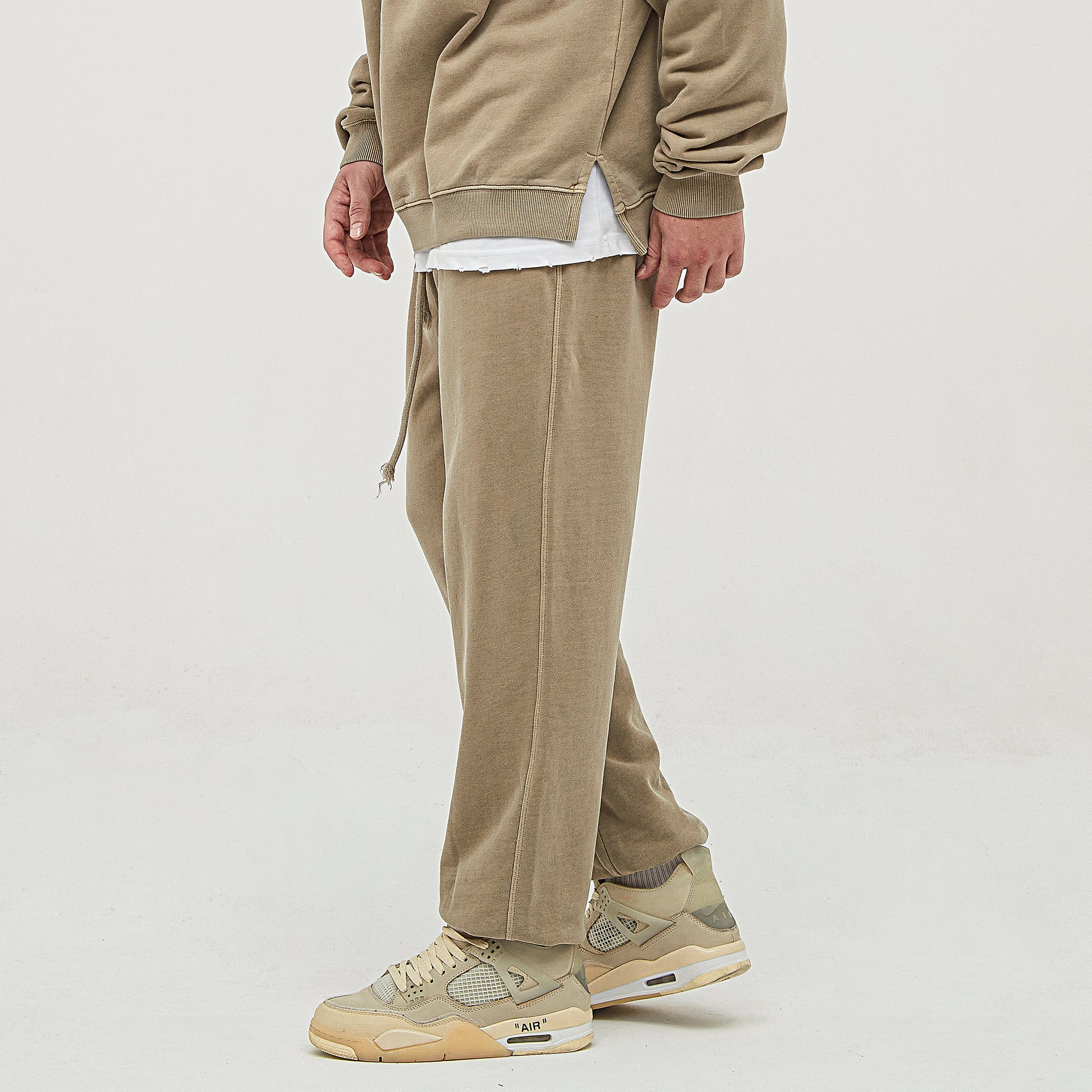 Pantalon Washed Baggy | IconicFrensh ®