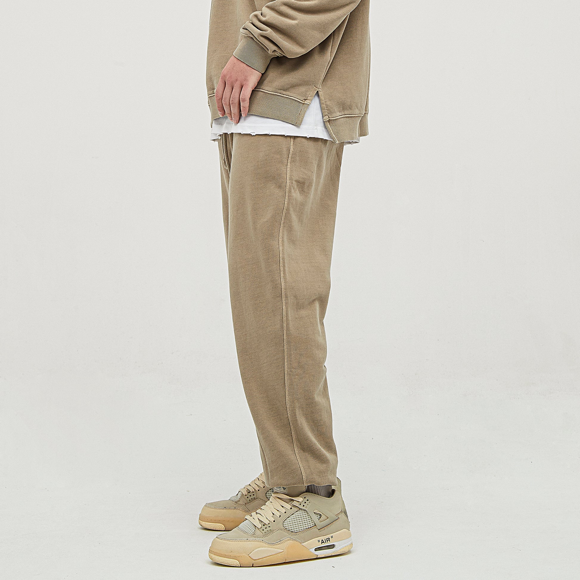 Pantalon Washed Baggy | IconicFrensh ®