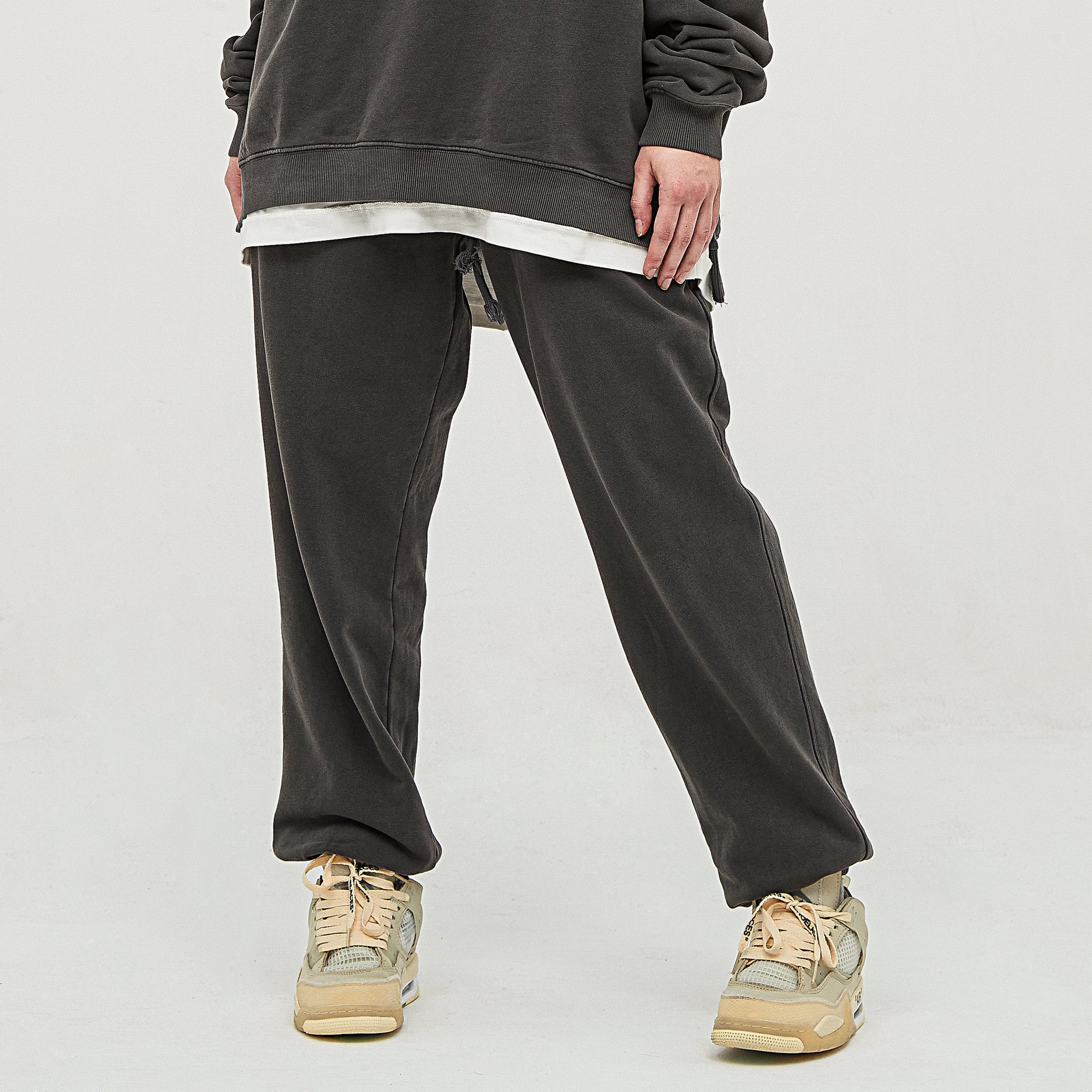 Pantalon Washed Baggy | IconicFrensh ®