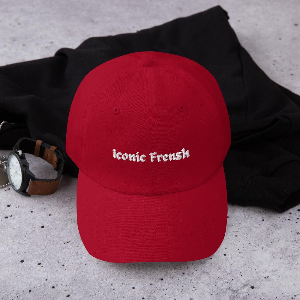 Casquette IconicFrensh ® - IconicFrensh