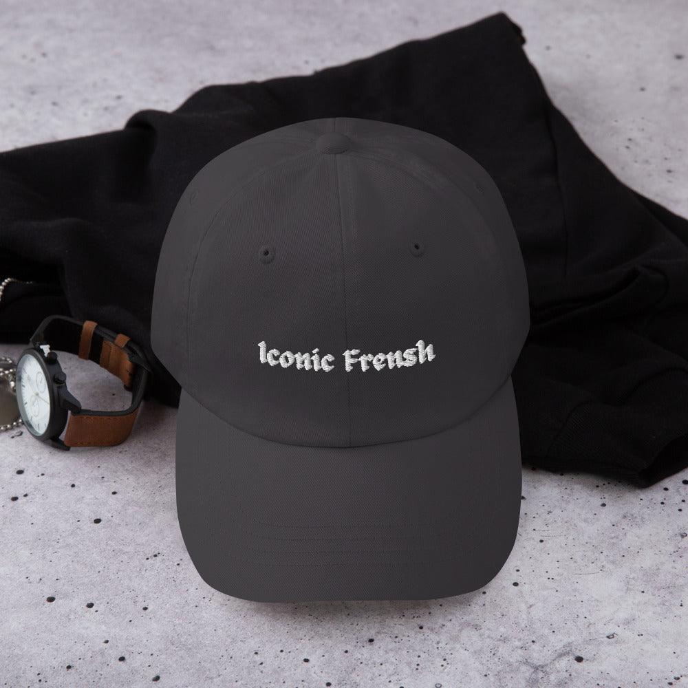 Casquette IconicFrensh ® - IconicFrensh