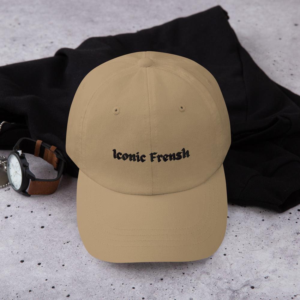 Casquette IconicFrensh ® - IconicFrensh