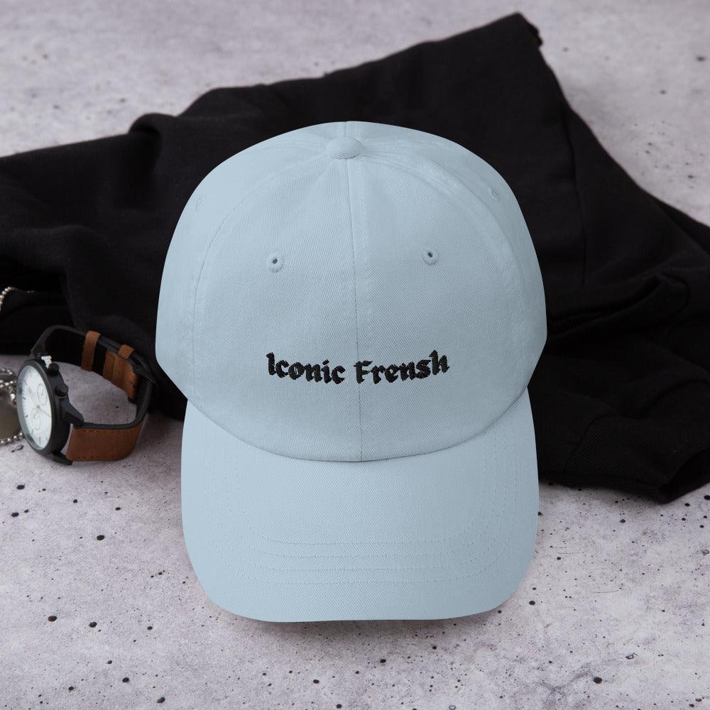 Casquette IconicFrensh ® - IconicFrensh