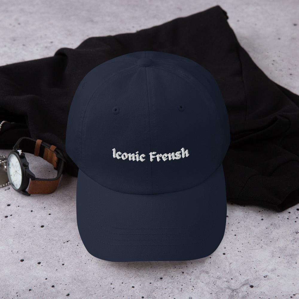Casquette IconicFrensh ® - IconicFrensh
