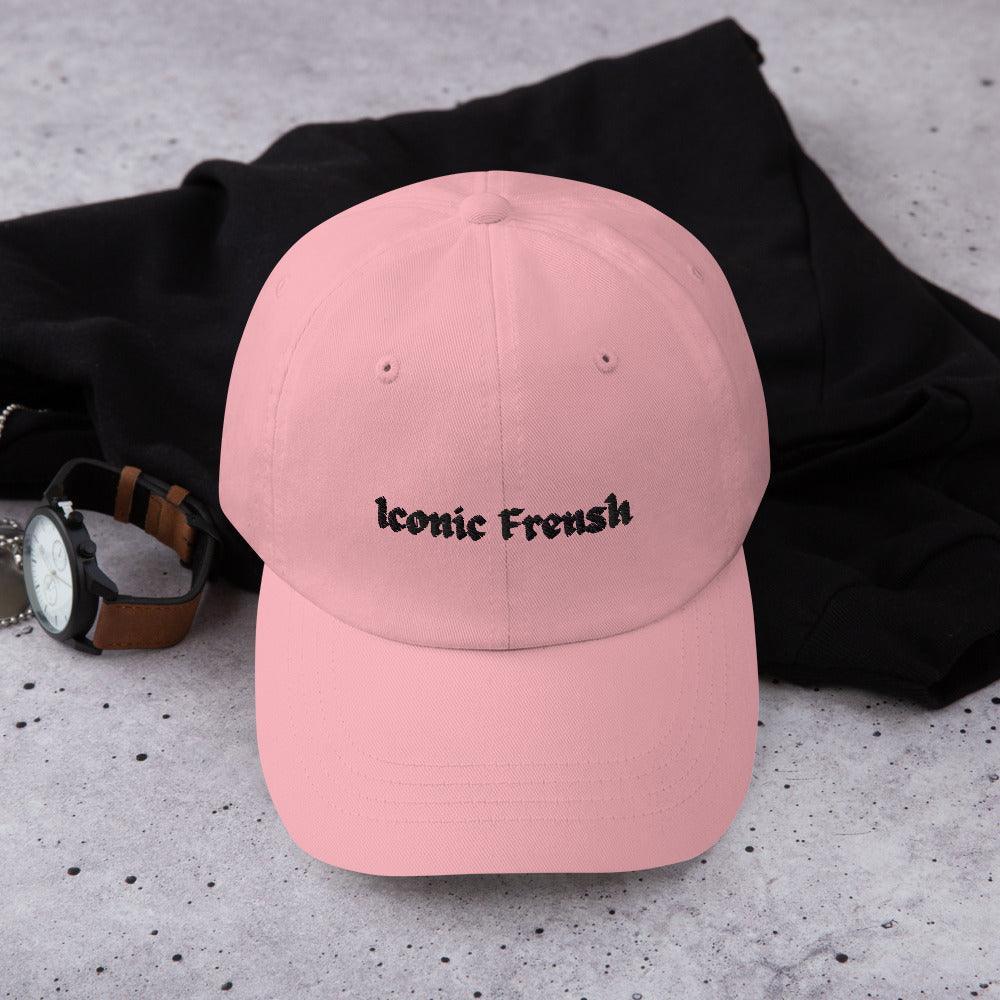 Casquette IconicFrensh ® - IconicFrensh