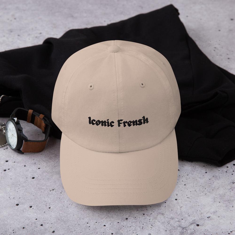 Casquette IconicFrensh ® - IconicFrensh