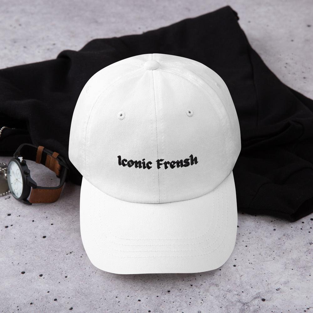 Casquette IconicFrensh ® - IconicFrensh