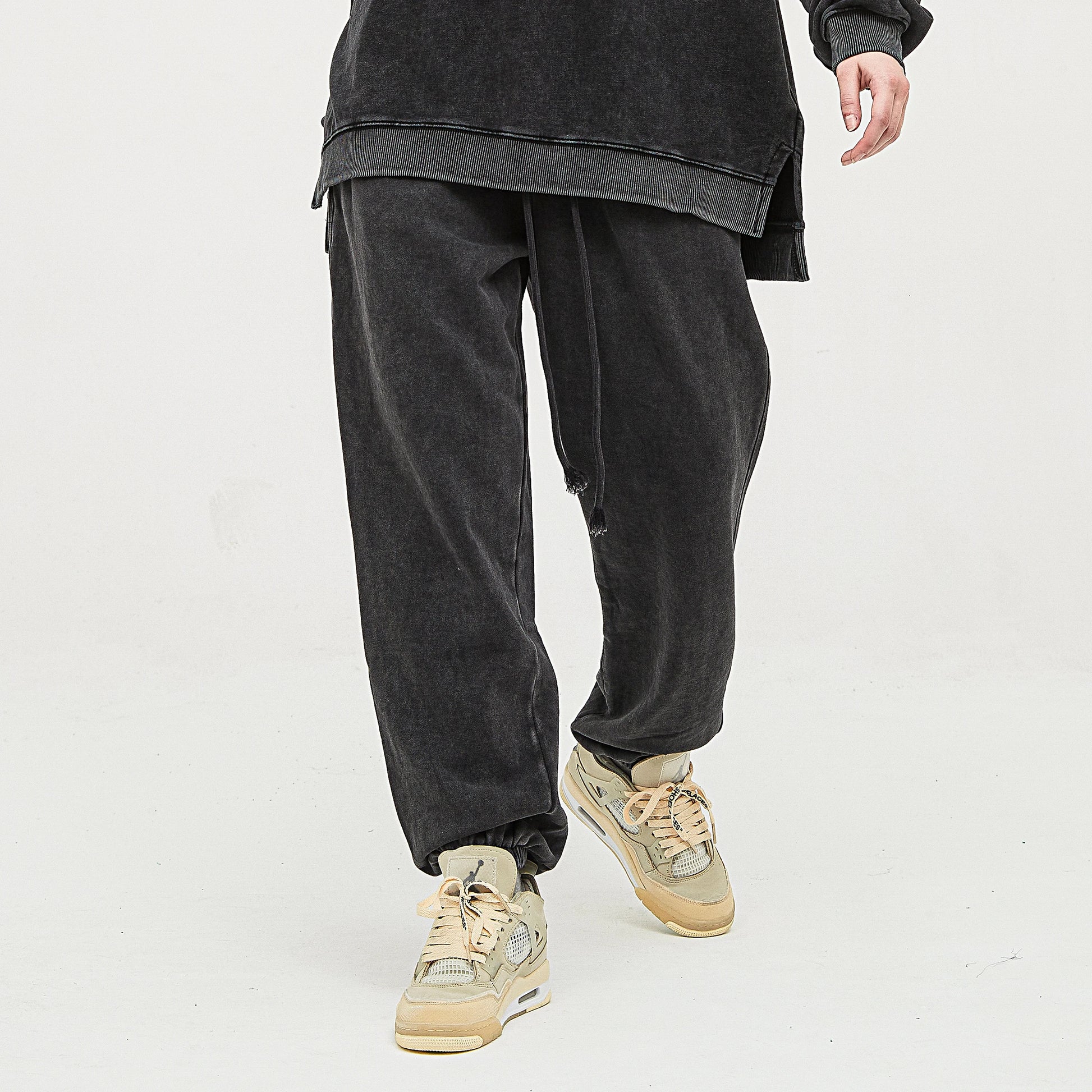 Washed Baggy Pants | IconicFrensh ®