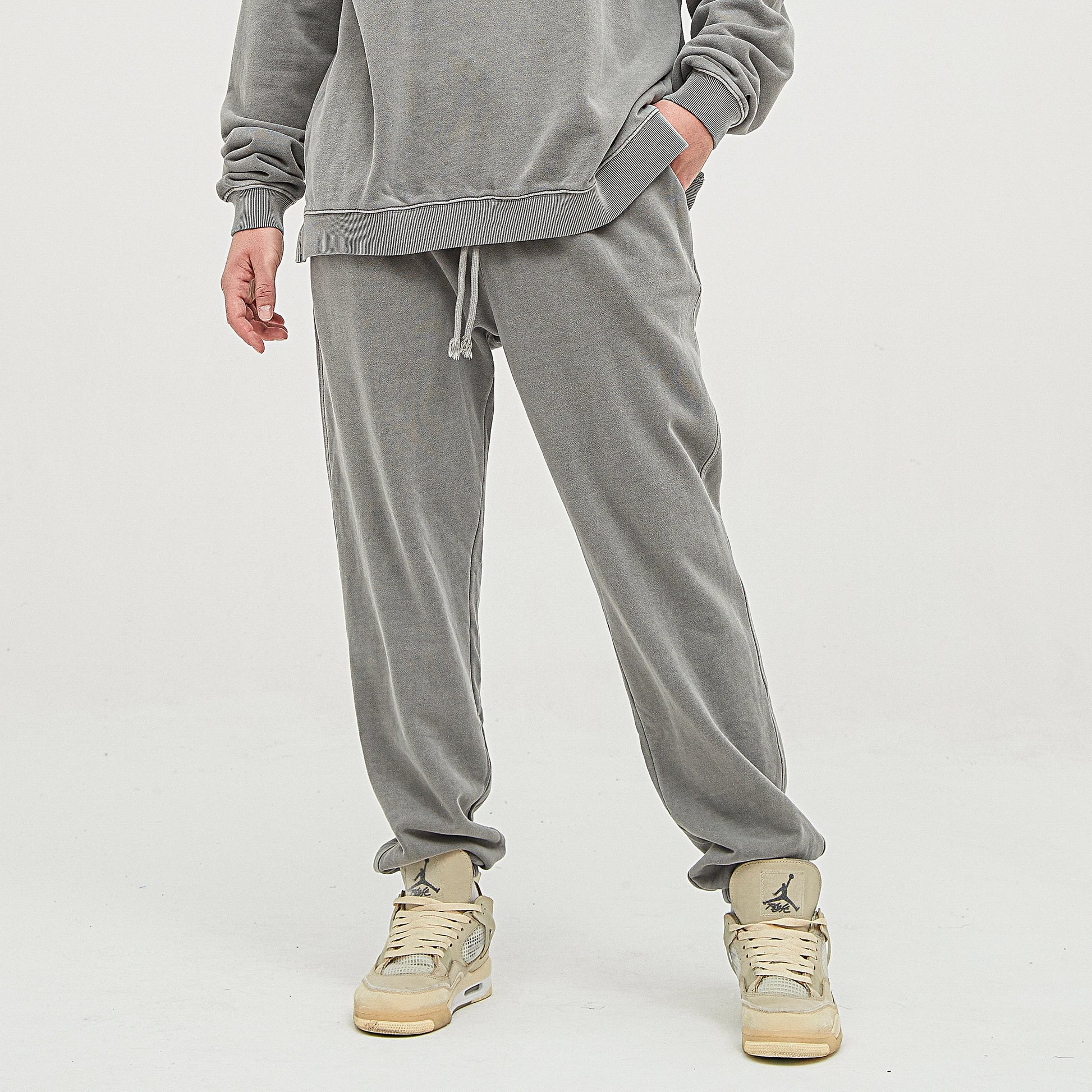 Washed Baggy Pants | IconicFrensh ®