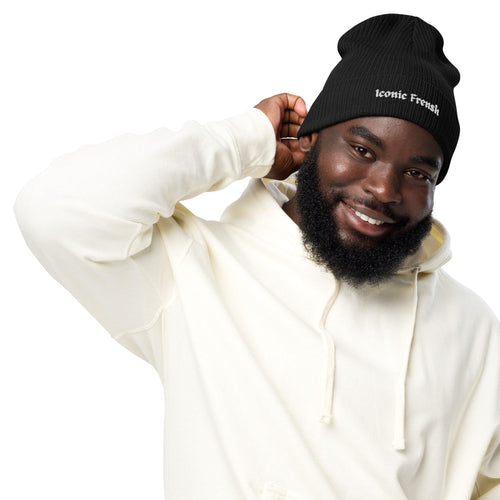 Bonnet côtelé | IconicFrensh ® - IconicFrensh
