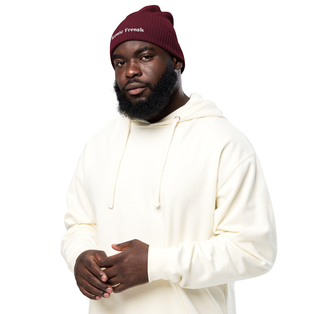 Bonnet côtelé | IconicFrensh ® - IconicFrensh