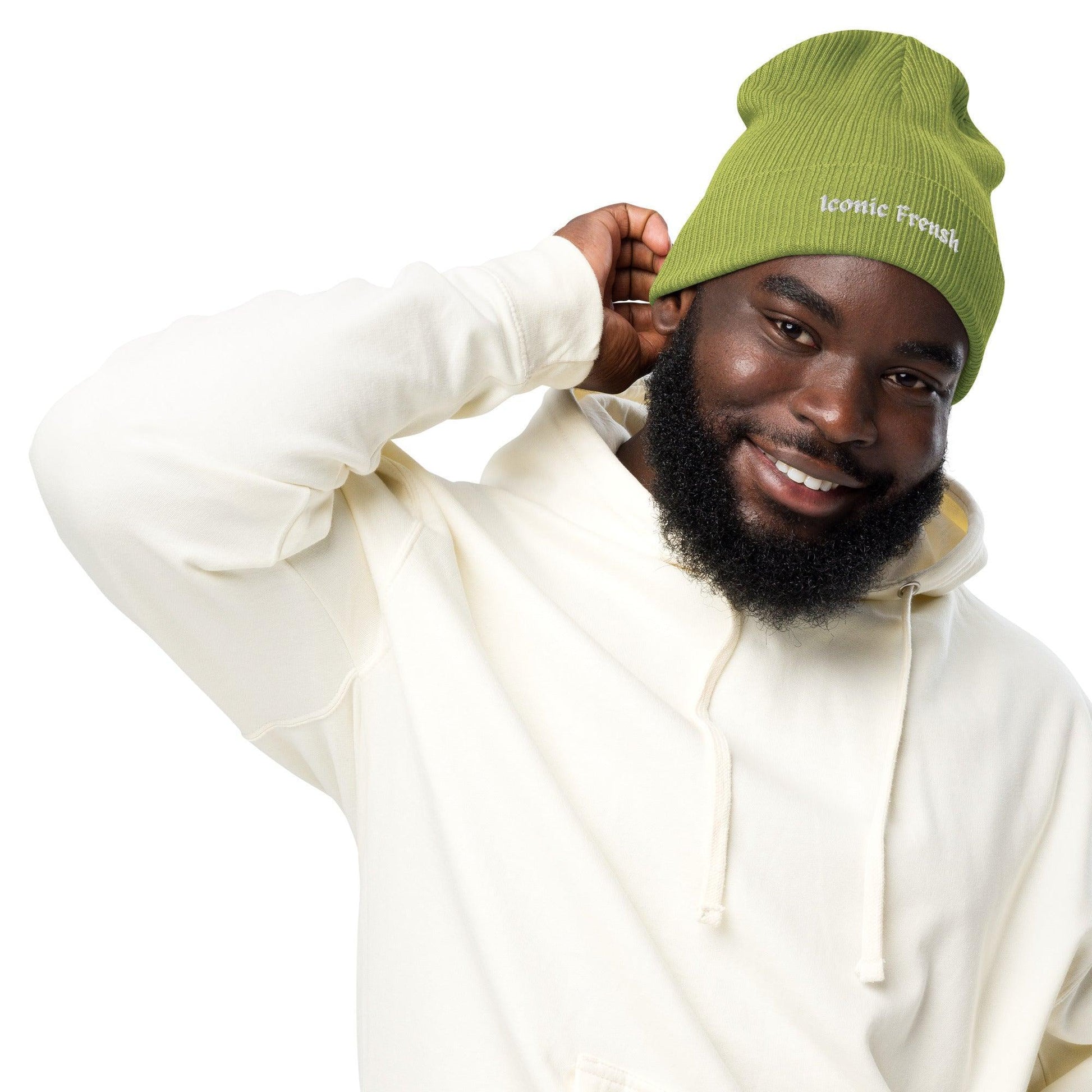 Bonnet côtelé | IconicFrensh ® - IconicFrensh