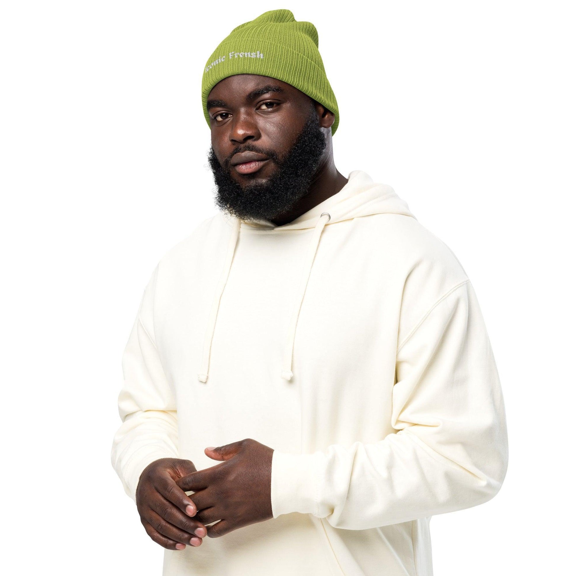 Bonnet côtelé | IconicFrensh ® - IconicFrensh