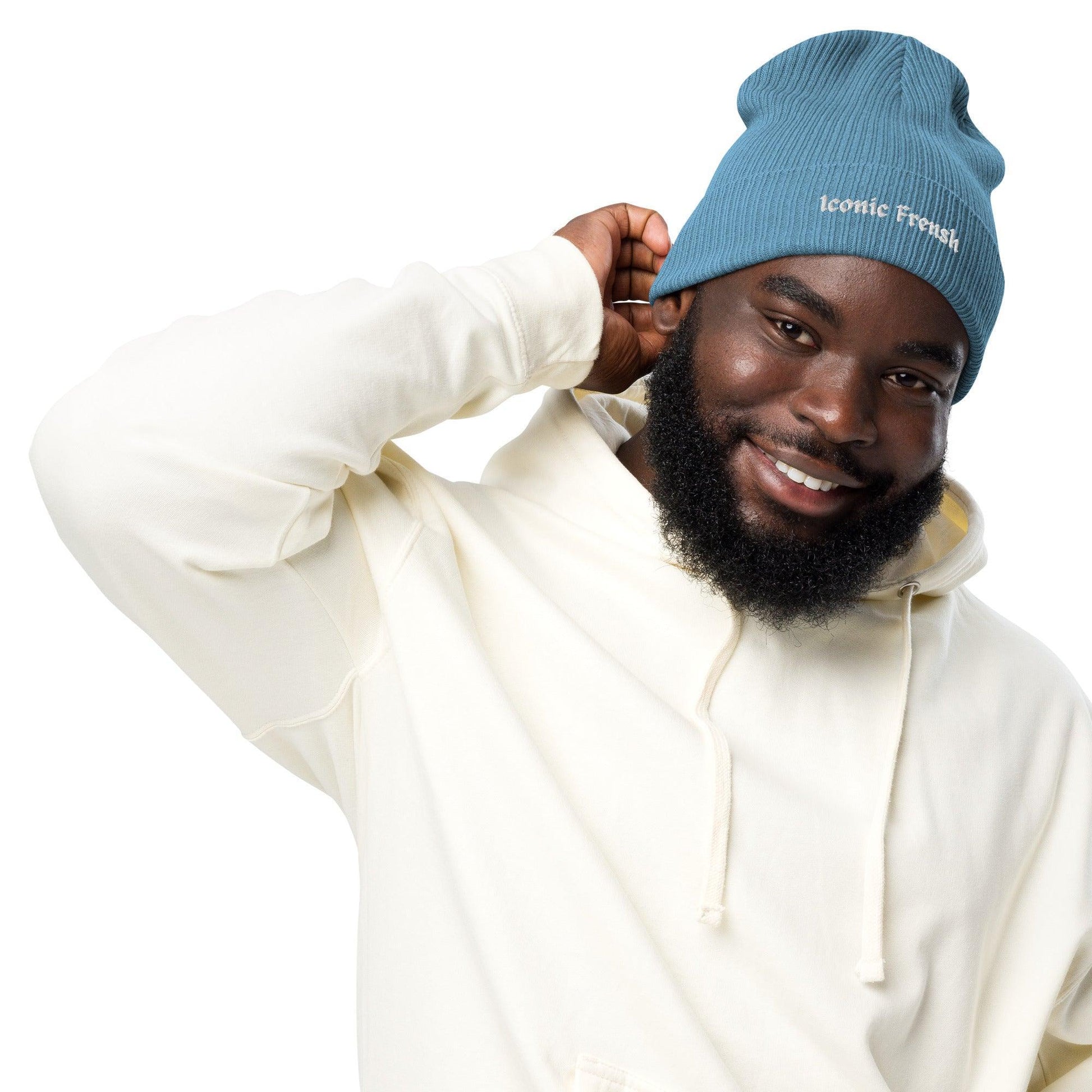 Bonnet côtelé | IconicFrensh ® - IconicFrensh
