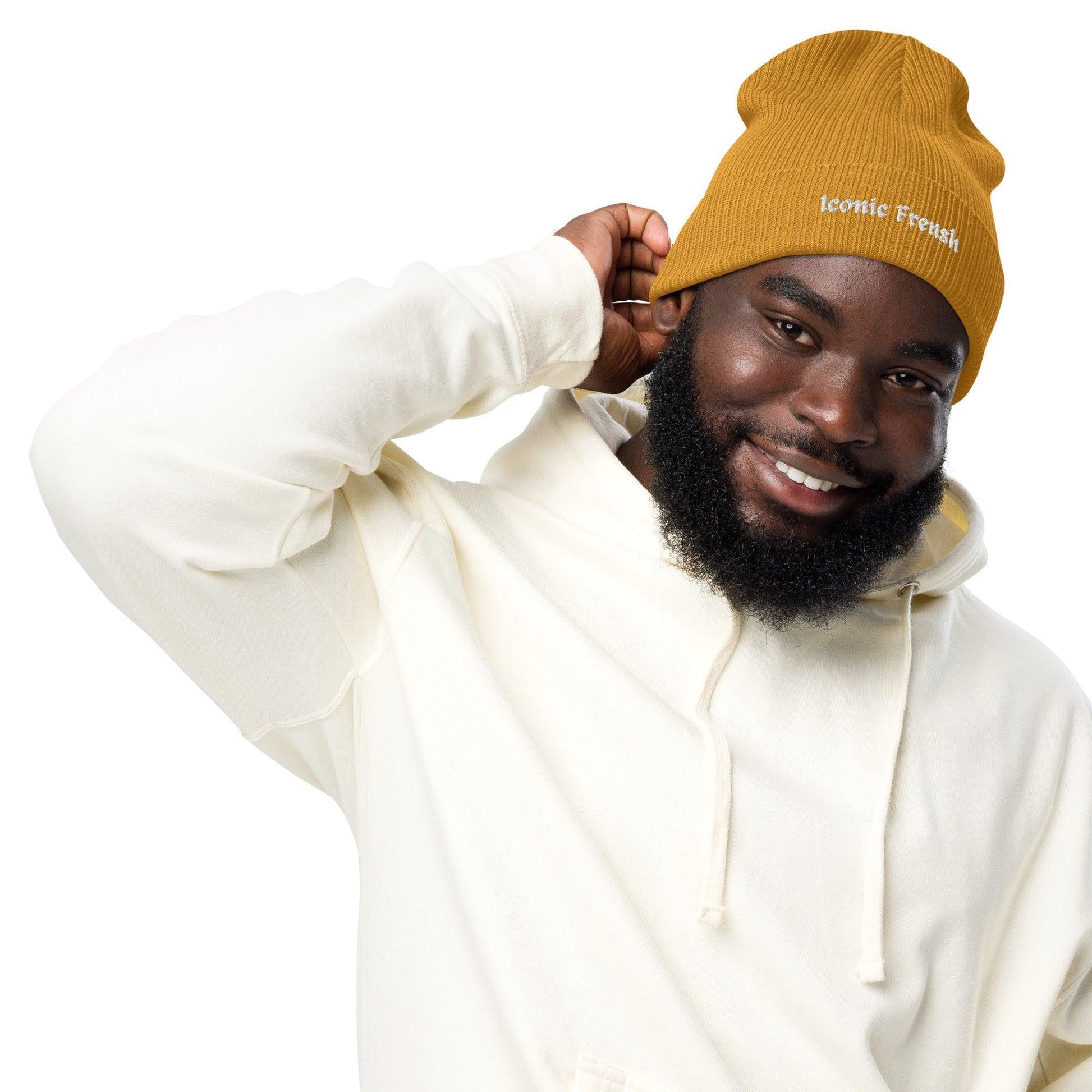 Bonnet côtelé | IconicFrensh ® - IconicFrensh