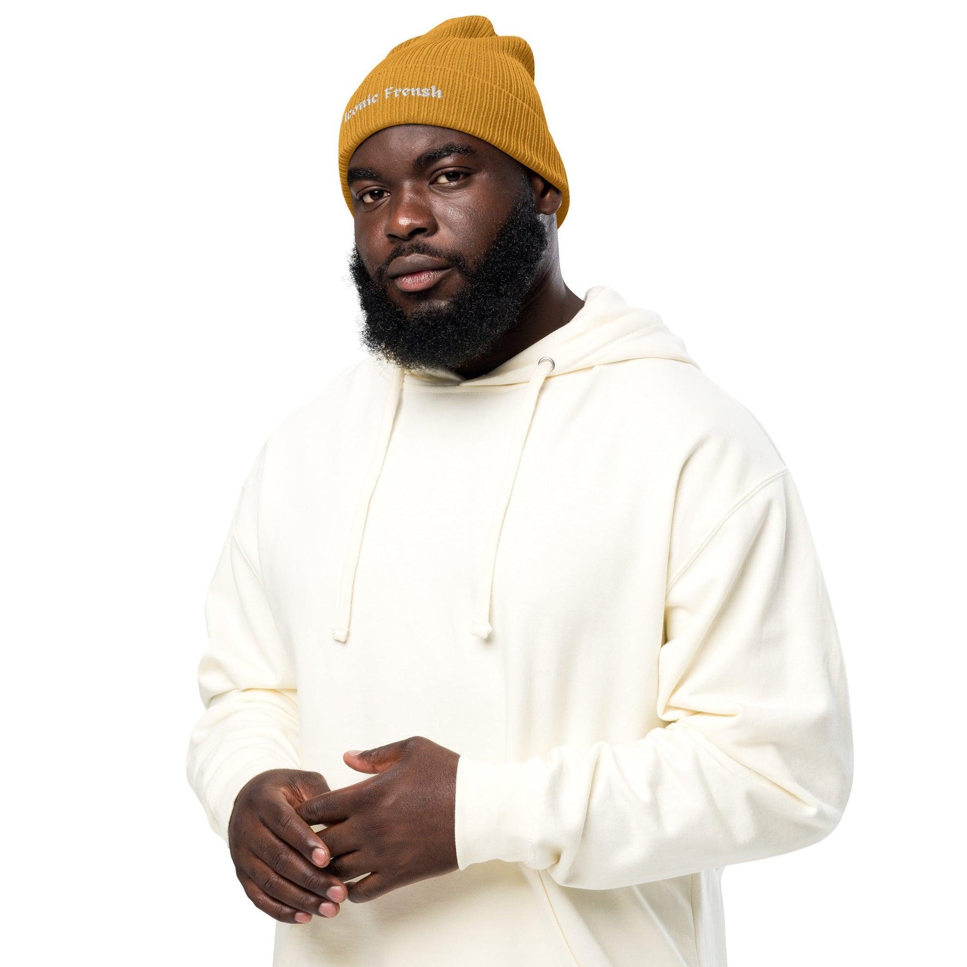 Bonnet côtelé | IconicFrensh ® - IconicFrensh