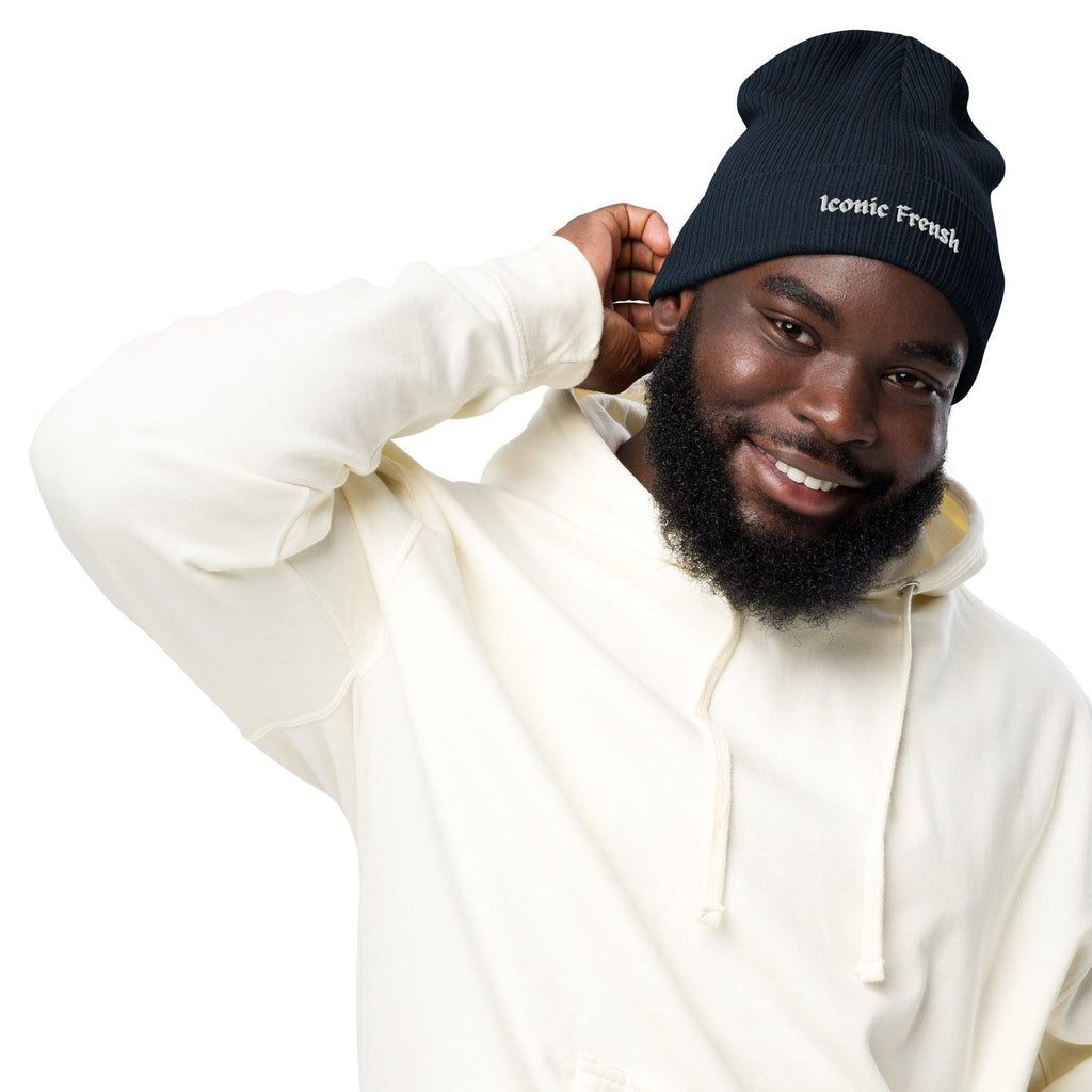 Bonnet côtelé | IconicFrensh ® - IconicFrensh