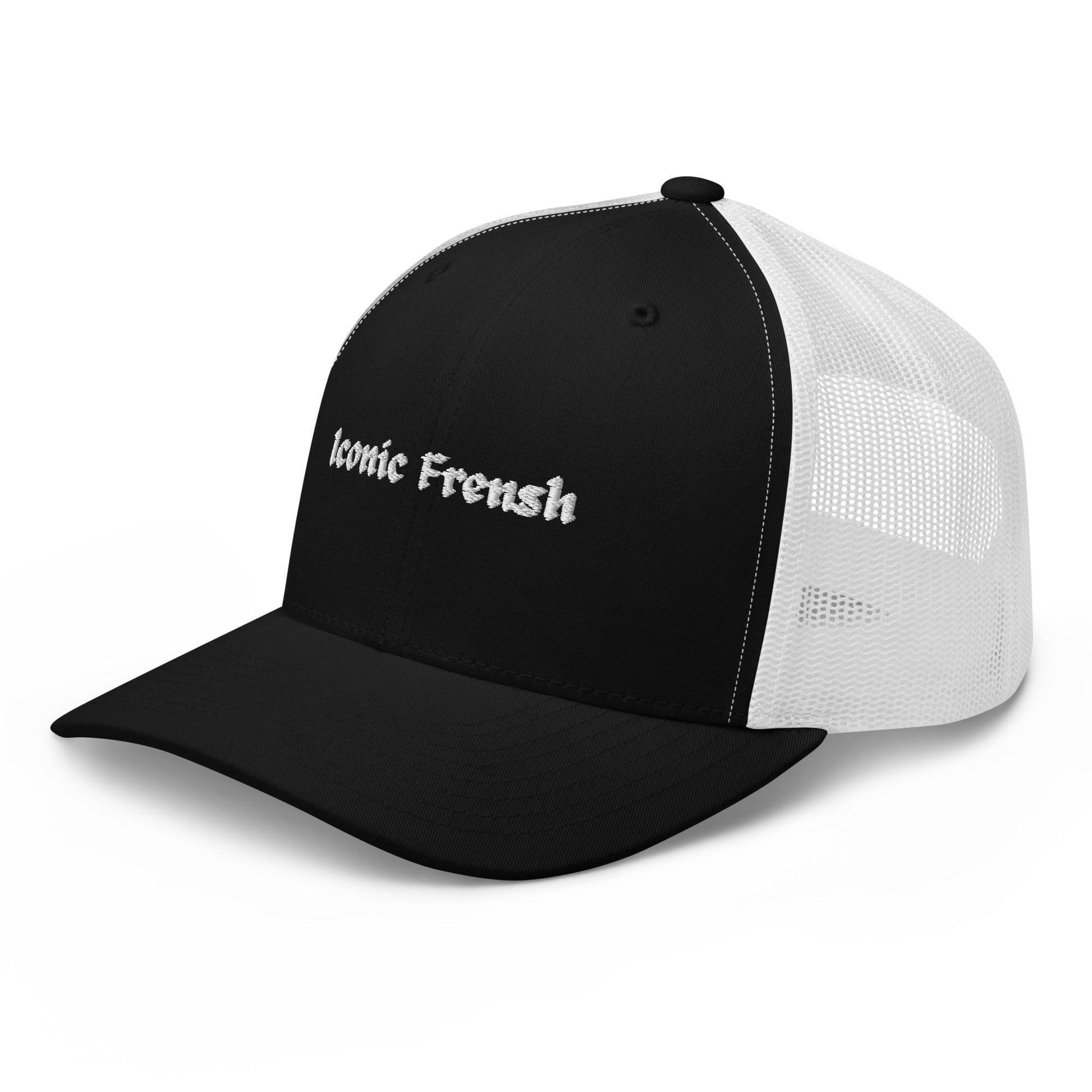 Casquette Trucker | IconicFrensh ® - IconicFrensh