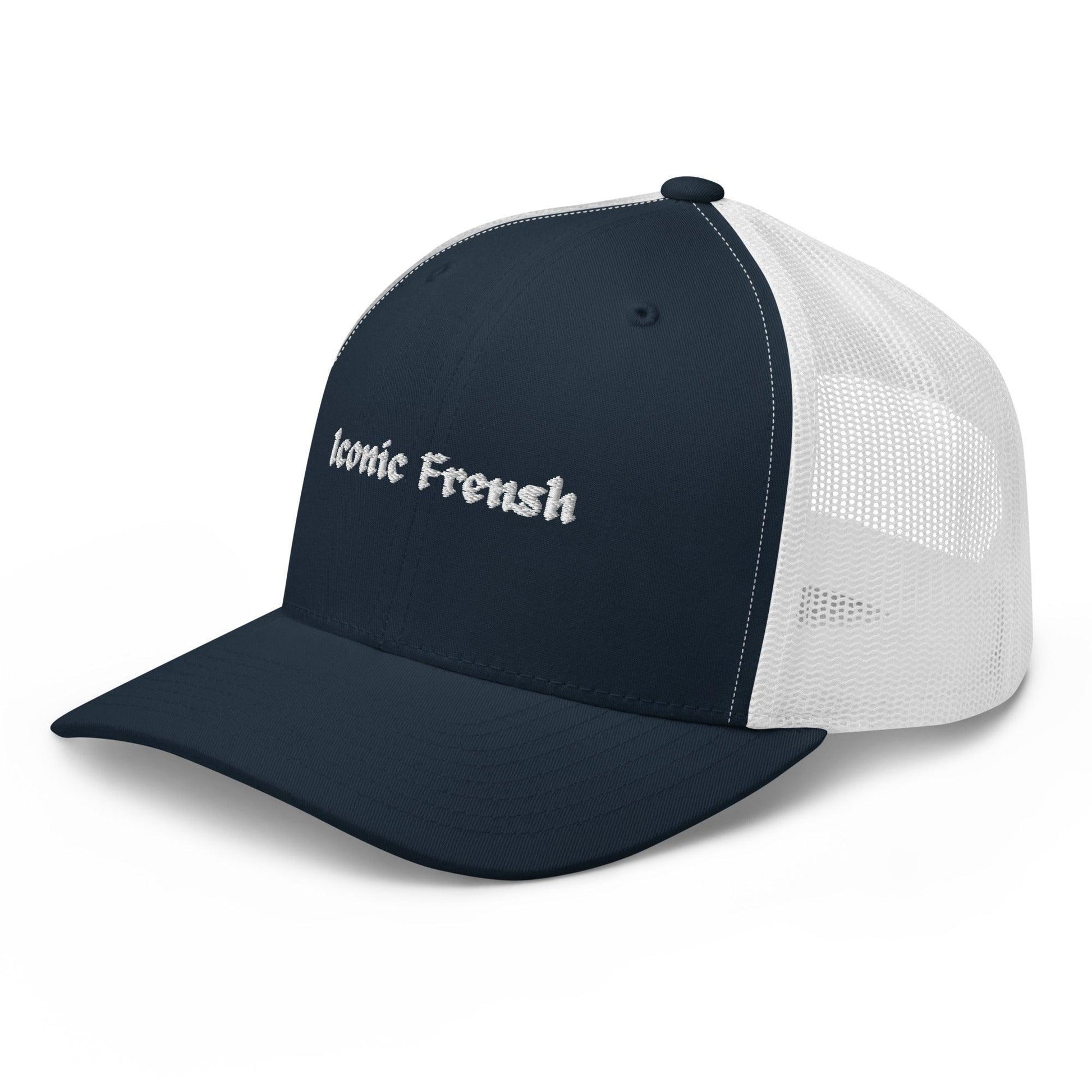 Casquette Trucker | IconicFrensh ® - IconicFrensh